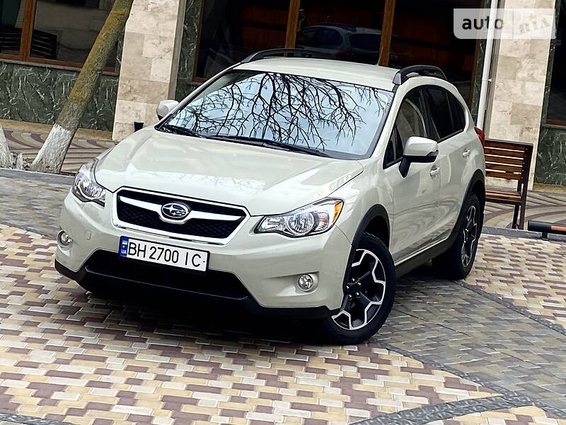 Хэтчбек Subaru Crosstrek 2013 в Одессе