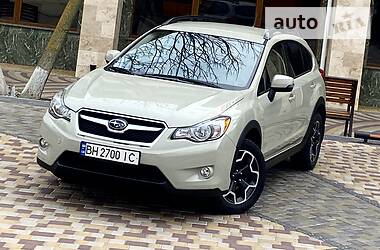 Хетчбек Subaru Crosstrek 2013 в 