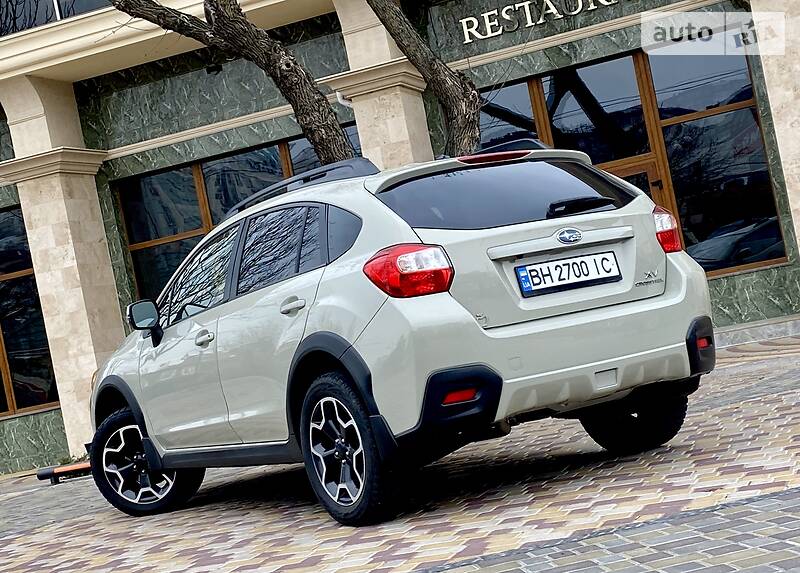 Хэтчбек Subaru Crosstrek 2013 в Одессе