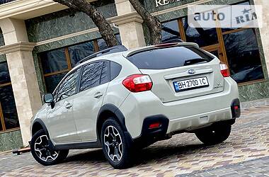 Хетчбек Subaru Crosstrek 2013 в 