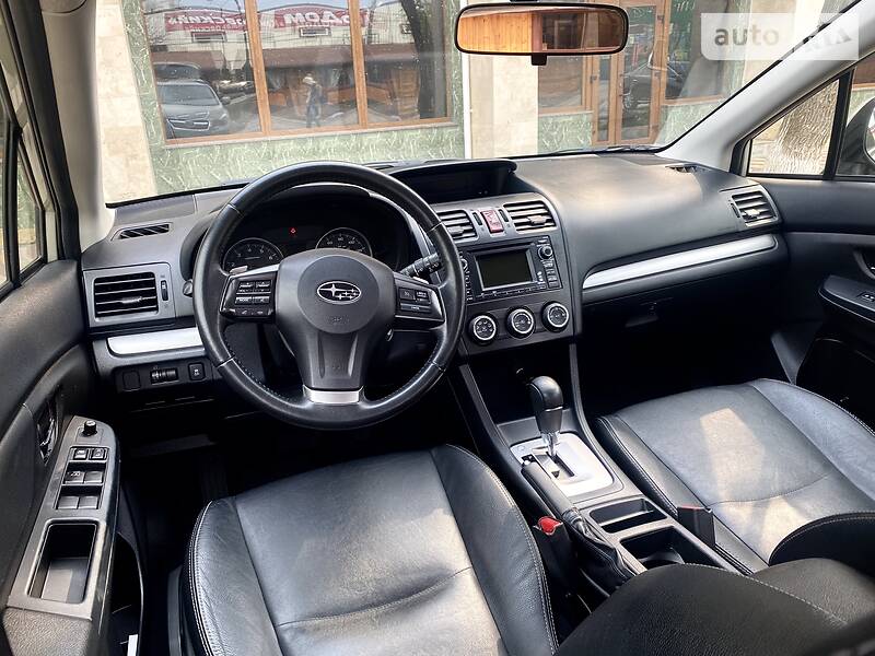 Хэтчбек Subaru Crosstrek 2013 в Одессе