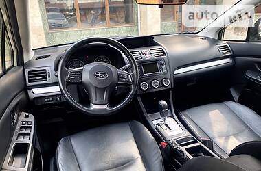 Хетчбек Subaru Crosstrek 2013 в 