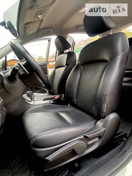 Хэтчбек Subaru Crosstrek 2013 в Одессе