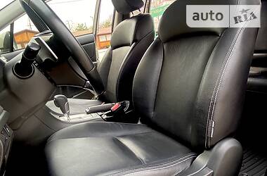 Хетчбек Subaru Crosstrek 2013 в 