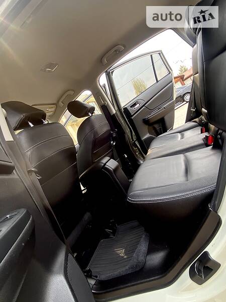 Хэтчбек Subaru Crosstrek 2013 в Одессе