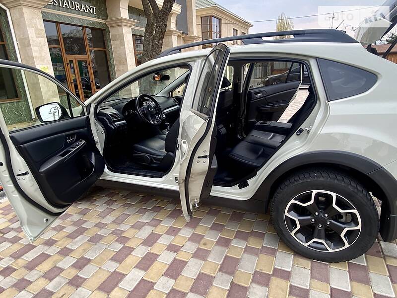 Хэтчбек Subaru Crosstrek 2013 в Одессе