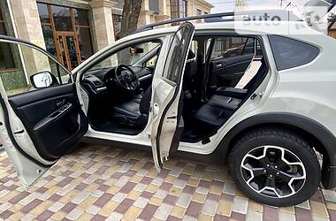 Хетчбек Subaru Crosstrek 2013 в 