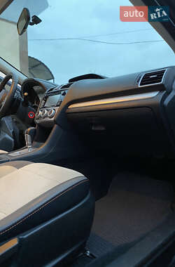 Хэтчбек Subaru Crosstrek 2016 в Черкассах