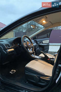 Хэтчбек Subaru Crosstrek 2016 в Черкассах