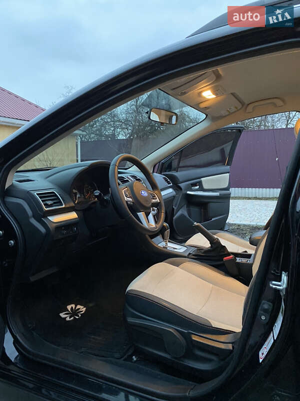 Хетчбек Subaru Crosstrek 2016 в Черкасах фото 6 Хетчбек Subaru Crosstrek 2016 в Черкасах