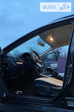 Хетчбек Subaru Crosstrek 2016 в Черкасах