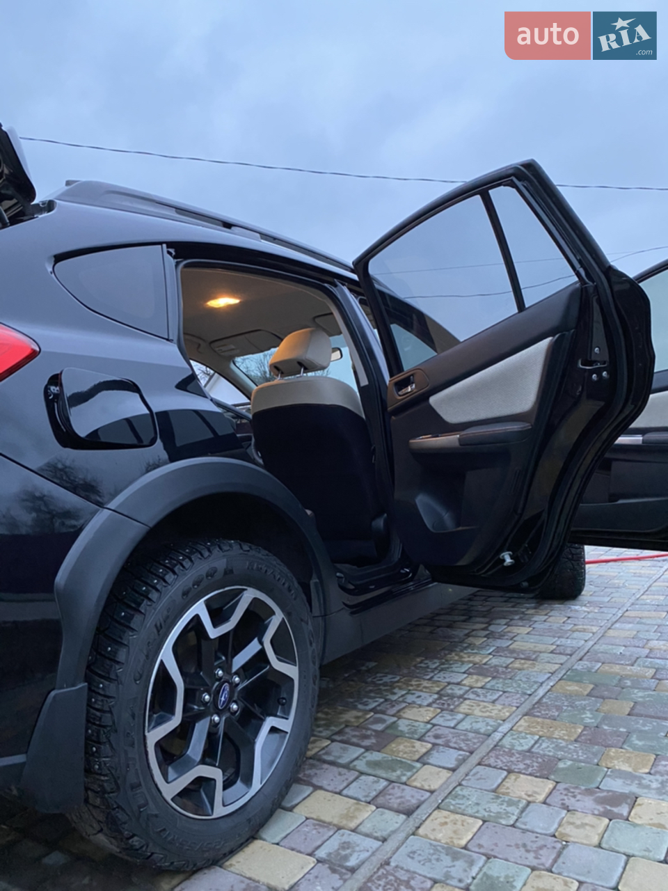 2016 Subaru Crosstrek - мініатюра 8