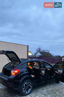 Хэтчбек Subaru Crosstrek 2016 в Черкассах