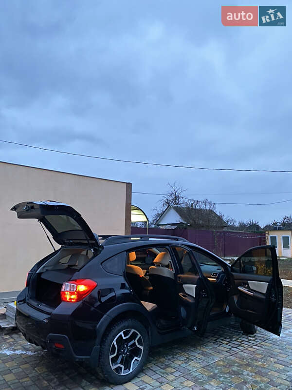 Хетчбек Subaru Crosstrek 2016 в Черкасах фото 12 Хетчбек Subaru Crosstrek 2016 в Черкасах