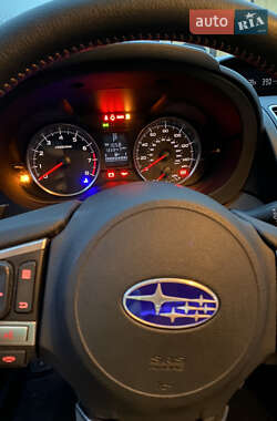 Хэтчбек Subaru Crosstrek 2016 в Черкассах