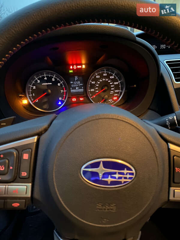 Хетчбек Subaru Crosstrek 2016 в Черкасах фото 21 Хетчбек Subaru Crosstrek 2016 в Черкасах