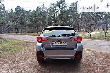 Позашляховик / Кросовер Subaru Crosstrek 2019 в Дніпрі