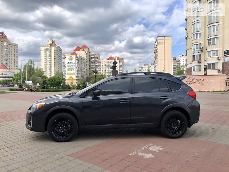 Внедорожник / Кроссовер Subaru Crosstrek 2015 в Киеве