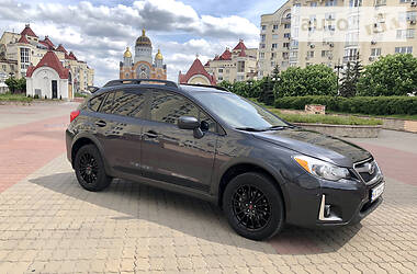 Внедорожник / Кроссовер Subaru Crosstrek 2015 в Киеве