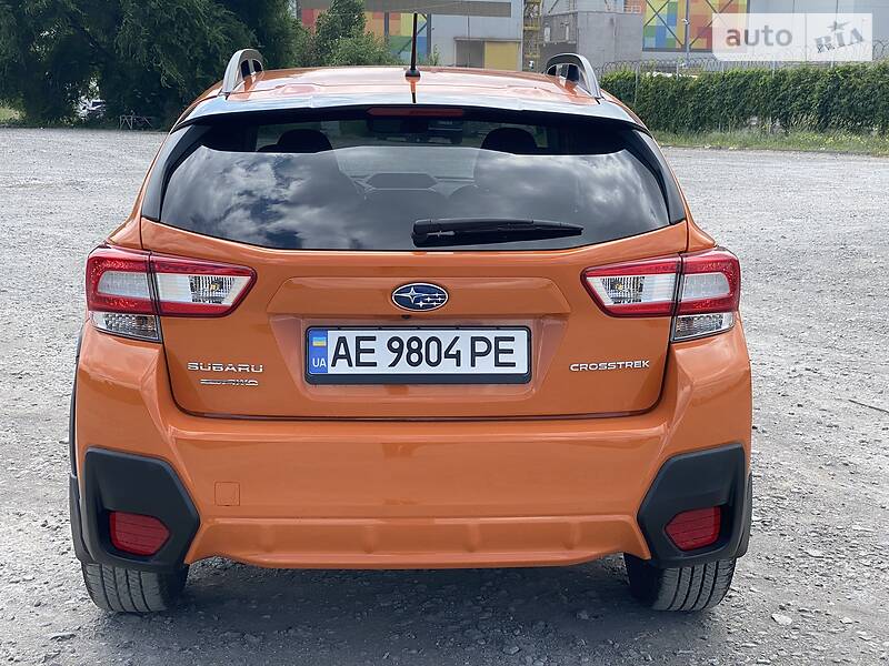 Хэтчбек Subaru Crosstrek 2018 в Днепре