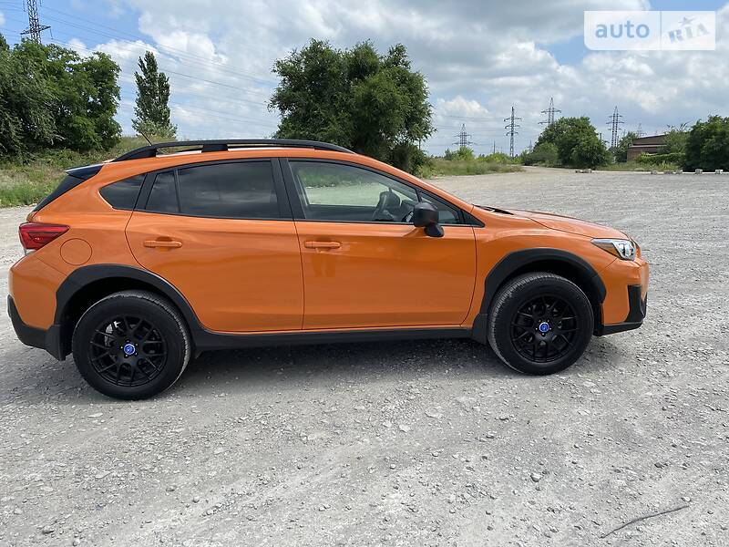 Хэтчбек Subaru Crosstrek 2018 в Днепре