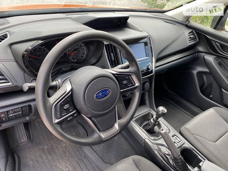 Хэтчбек Subaru Crosstrek 2018 в Днепре