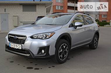 Позашляховик / Кросовер Subaru Crosstrek 2018 в Києві