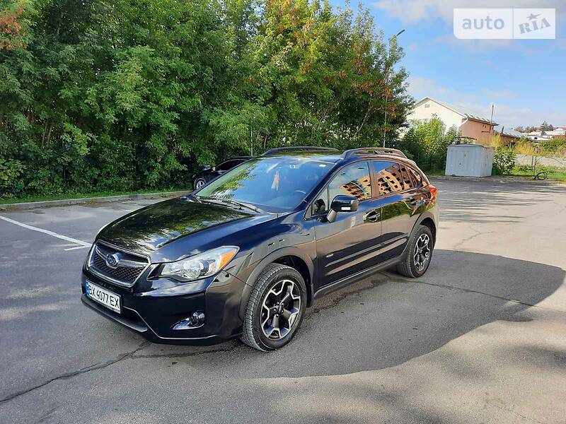 Позашляховик / Кросовер Subaru Crosstrek 2015 в Кам'янець-Подільському