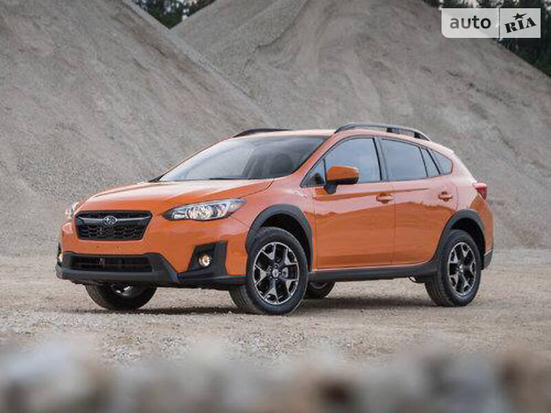 Хэтчбек Subaru Crosstrek 2018 в Днепре
