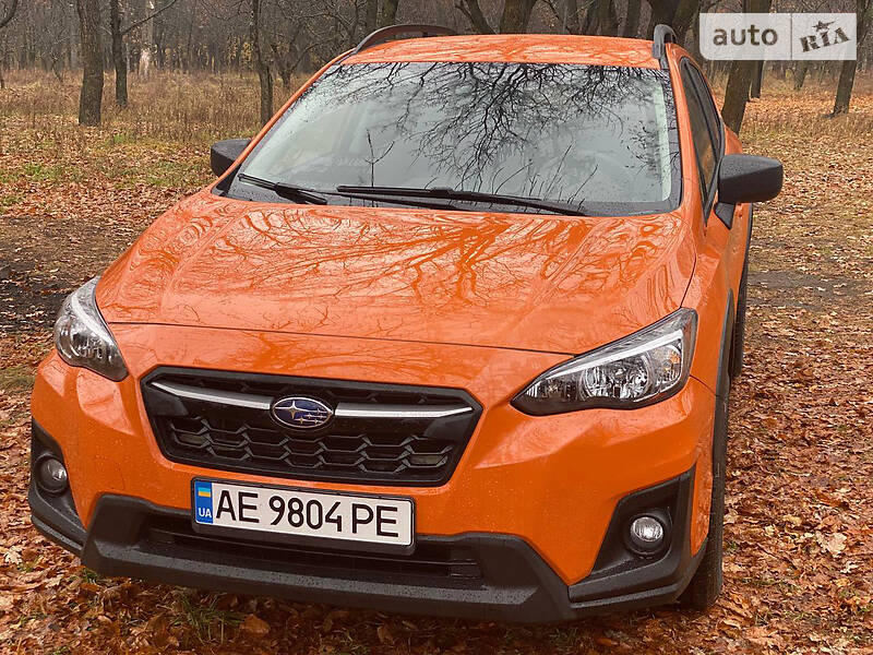 Хэтчбек Subaru Crosstrek 2018 в Днепре