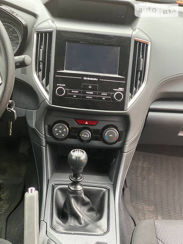 Хэтчбек Subaru Crosstrek 2018 в Днепре