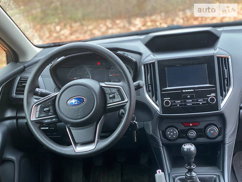 Хэтчбек Subaru Crosstrek 2018 в Днепре