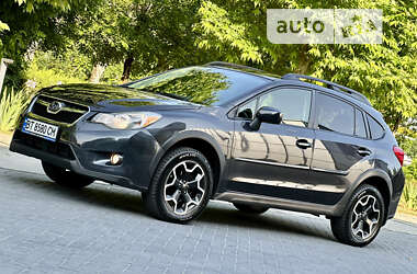Внедорожник / Кроссовер Subaru Crosstrek 2015 в 