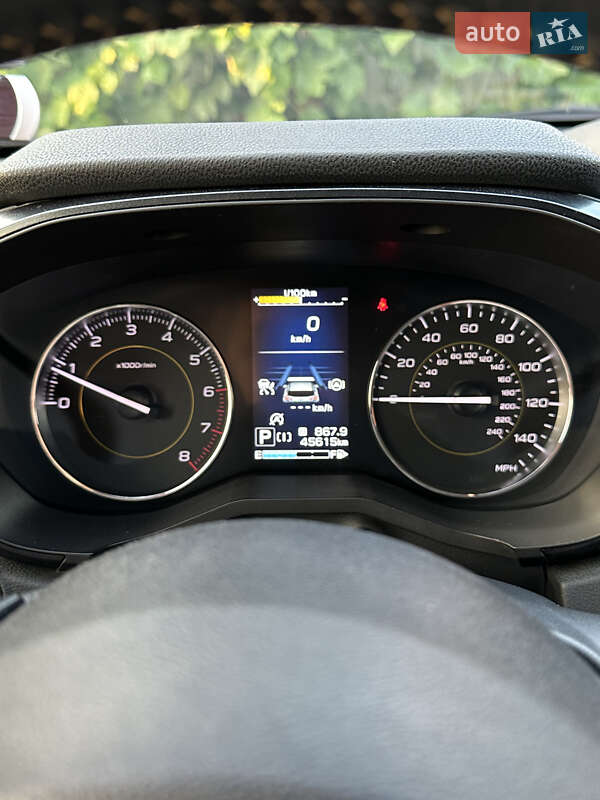 Позашляховик / Кросовер Subaru Crosstrek 2020 в Вінниці