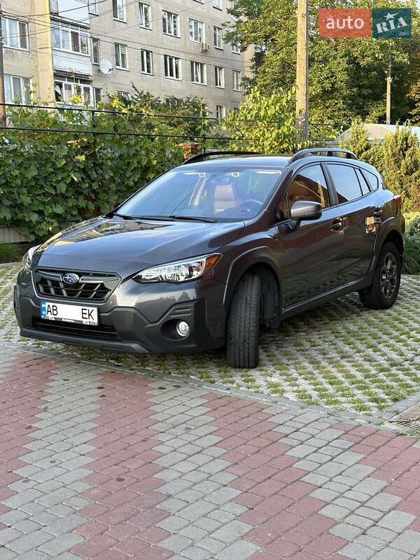 Позашляховик / Кросовер Subaru Crosstrek 2020 в Вінниці