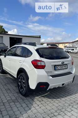 Внедорожник / Кроссовер Subaru Crosstrek 2016 в 