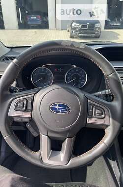 Внедорожник / Кроссовер Subaru Crosstrek 2016 в 