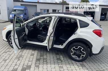 Внедорожник / Кроссовер Subaru Crosstrek 2016 в 