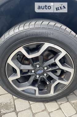 Внедорожник / Кроссовер Subaru Crosstrek 2016 в 