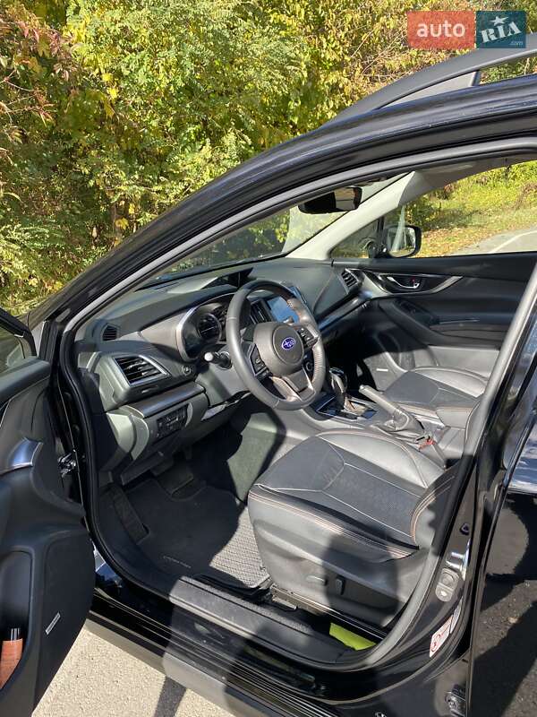 Внедорожник / Кроссовер Subaru Crosstrek 2019 в Киеве