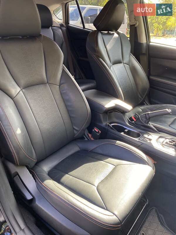 Внедорожник / Кроссовер Subaru Crosstrek 2019 в Киеве