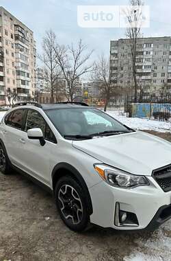 Внедорожник / Кроссовер Subaru Crosstrek 2016 в Киеве