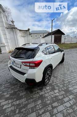 Внедорожник / Кроссовер Subaru Crosstrek 2018 в Лановцах