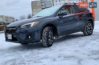 Позашляховик / Кросовер Subaru Crosstrek 2018 в Харкові