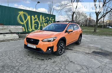 Внедорожник / Кроссовер Subaru Crosstrek 2019 в Киеве