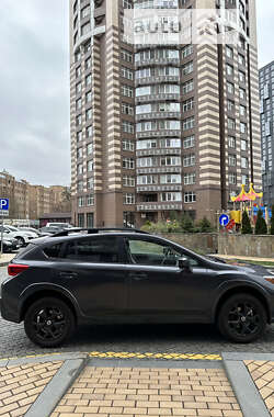 Позашляховик / Кросовер Subaru Crosstrek 2018 в Києві