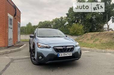 Позашляховик / Кросовер Subaru Crosstrek 2021 в Борисполі