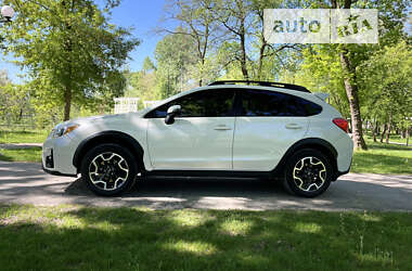 Внедорожник / Кроссовер Subaru Crosstrek 2016 в Ирпене