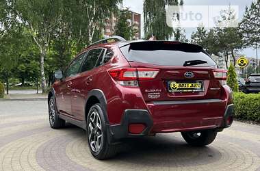 Позашляховик / Кросовер Subaru Crosstrek 2018 в Львові