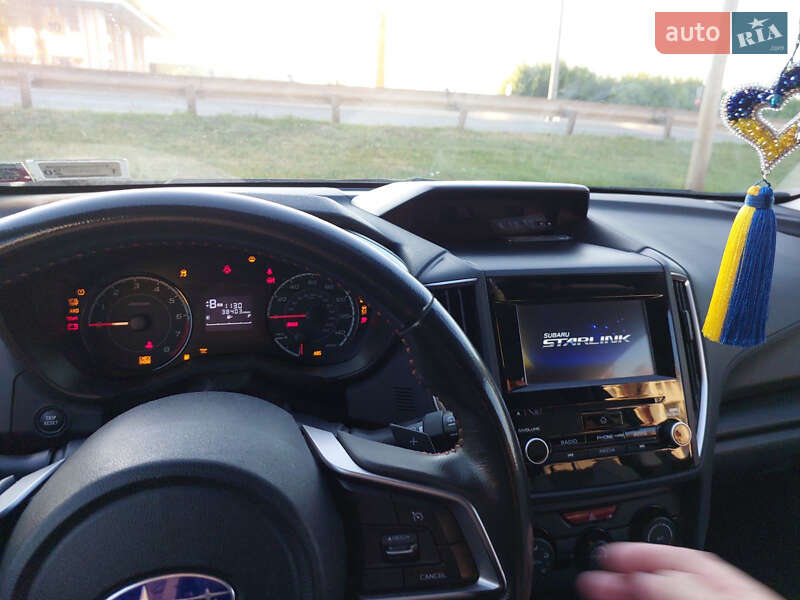 Позашляховик / Кросовер Subaru Crosstrek 2019 в Києві